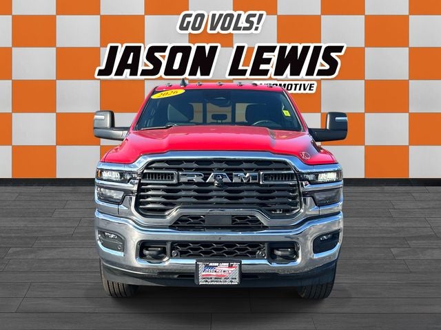2026 RAM 2500 RAM 2500 TRADESMAN CREW CAB 4X4 6'4' BOX