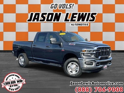 2026 RAM 2500 RAM 2500 TRADESMAN CREW CAB 4X4 6'4' BOX