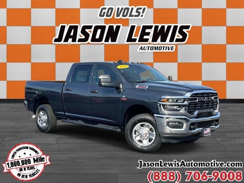 2026 RAM 2500 RAM 2500 TRADESMAN CREW CAB 4X4 6'4' BOX