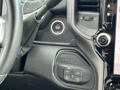 2026 RAM 2500 RAM 2500 WARLOCK CREW CAB 4X4 6'4' BOX
