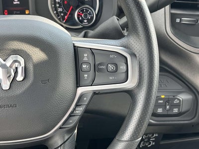 2026 RAM 2500 RAM 2500 WARLOCK CREW CAB 4X4 6'4' BOX