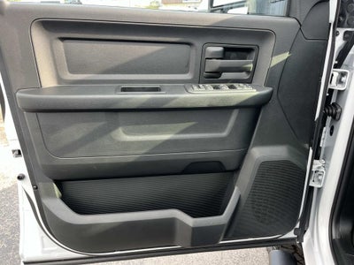2026 RAM 2500 RAM 2500 WARLOCK CREW CAB 4X4 6'4' BOX