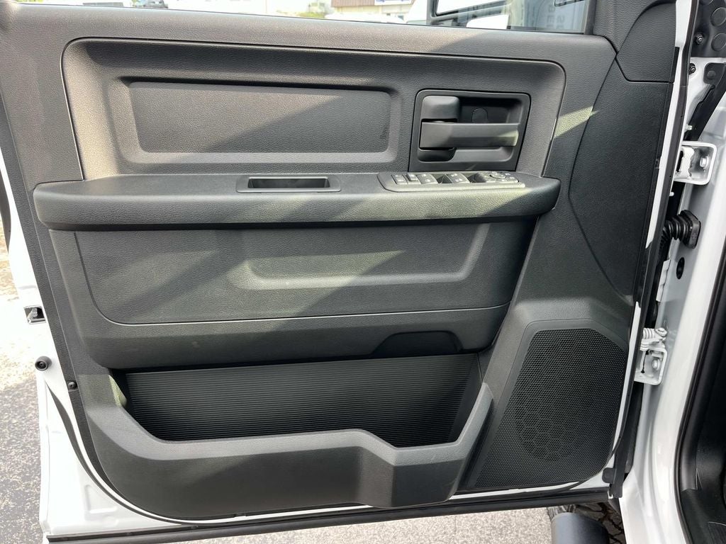 2026 RAM 2500 RAM 2500 WARLOCK CREW CAB 4X4 6'4' BOX