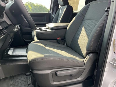 2026 RAM 2500 RAM 2500 WARLOCK CREW CAB 4X4 6'4' BOX