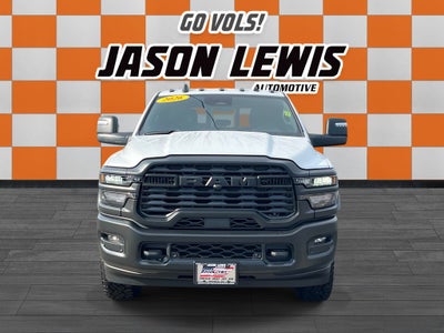 2026 RAM 2500 RAM 2500 WARLOCK CREW CAB 4X4 6'4' BOX