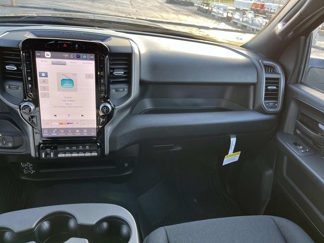 2025 RAM 2500 RAM 2500 TRADESMAN CREW CAB 4X4 6'4' BOX