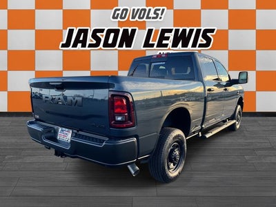 2025 RAM 2500 RAM 2500 TRADESMAN CREW CAB 4X4 6'4' BOX