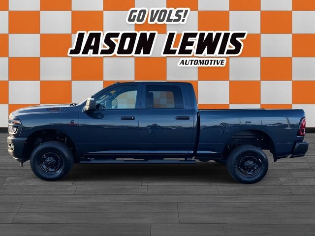 2025 RAM 2500 RAM 2500 TRADESMAN CREW CAB 4X4 6'4' BOX