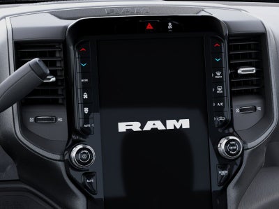 2025 RAM 2500 RAM 2500 TRADESMAN CREW CAB 4X4 6'4' BOX