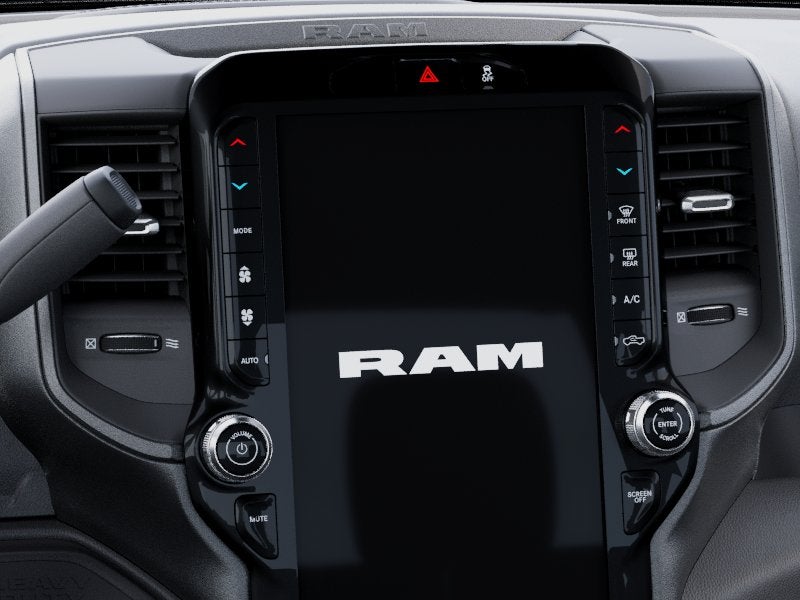 2025 RAM 2500 RAM 2500 TRADESMAN CREW CAB 4X4 6'4' BOX