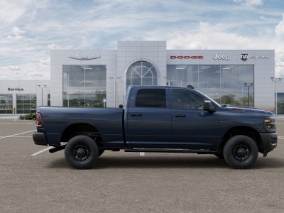 2025 RAM 2500 RAM 2500 TRADESMAN CREW CAB 4X4 6'4' BOX