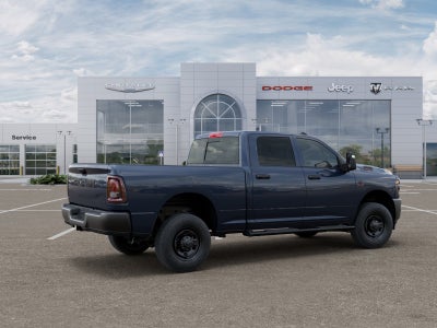 2025 RAM 2500 RAM 2500 TRADESMAN CREW CAB 4X4 6'4' BOX
