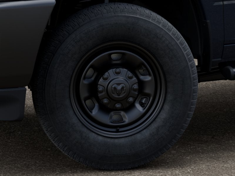 2025 RAM 2500 RAM 2500 TRADESMAN CREW CAB 4X4 6'4' BOX