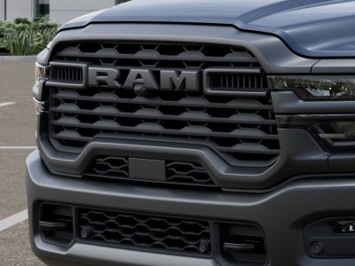 2025 RAM 2500 RAM 2500 TRADESMAN CREW CAB 4X4 6'4' BOX