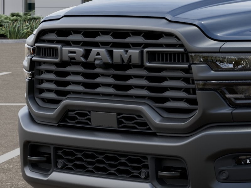 2025 RAM 2500 RAM 2500 TRADESMAN CREW CAB 4X4 6'4' BOX