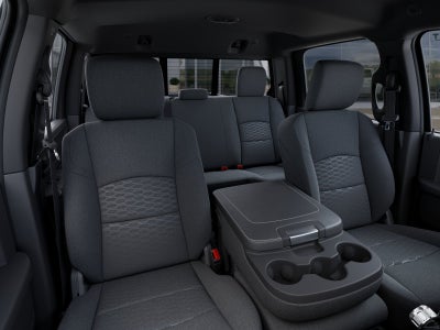 2025 RAM 2500 RAM 2500 TRADESMAN CREW CAB 4X4 6'4' BOX