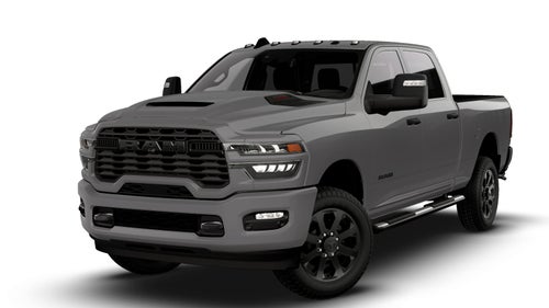 2027 RAM 2500 Black Express