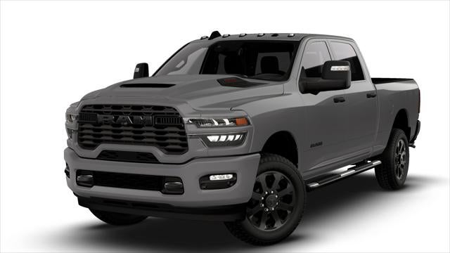 2027 RAM 2500 Black Express