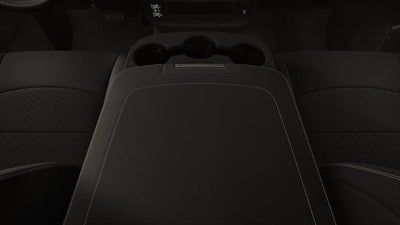 2027 RAM 2500 Black Express