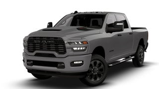 2027 RAM 2500 Black Express
