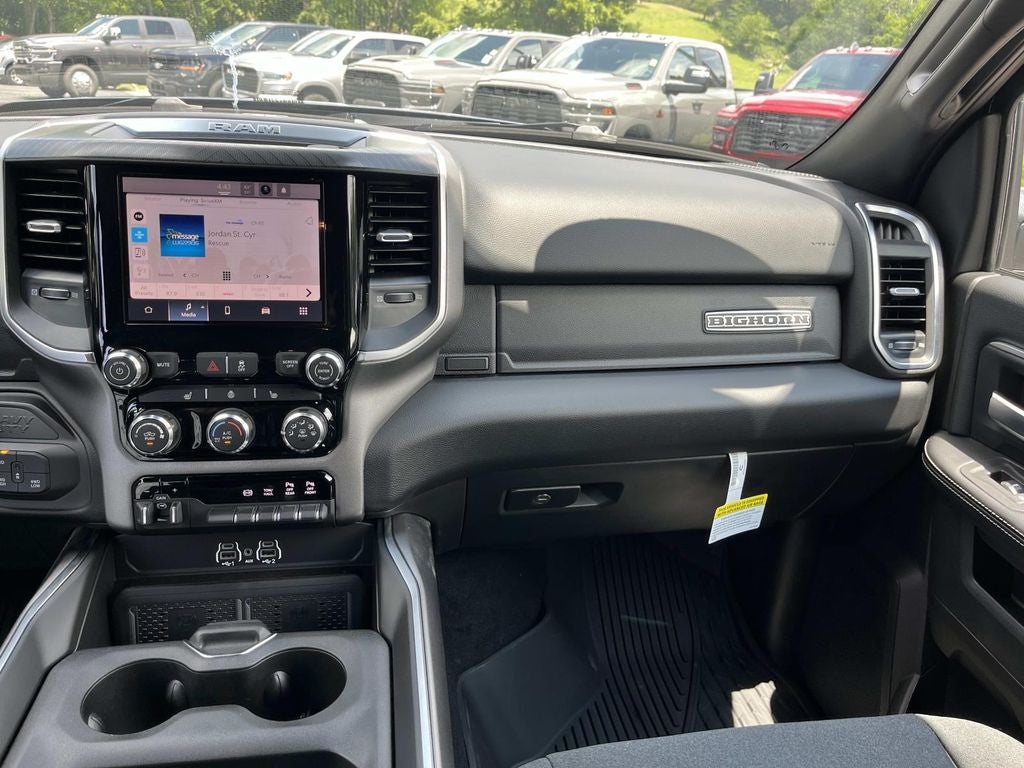 2026 RAM 2500 RAM 2500 BIG HORN CREW CAB 4X4 6'4' BOX
