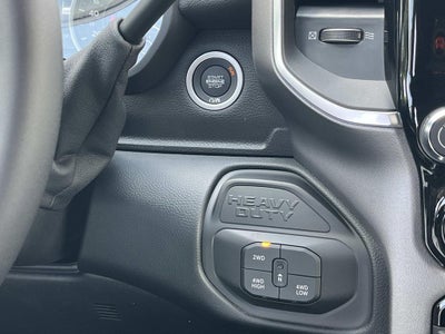 2026 RAM 2500 RAM 2500 BIG HORN CREW CAB 4X4 6'4' BOX