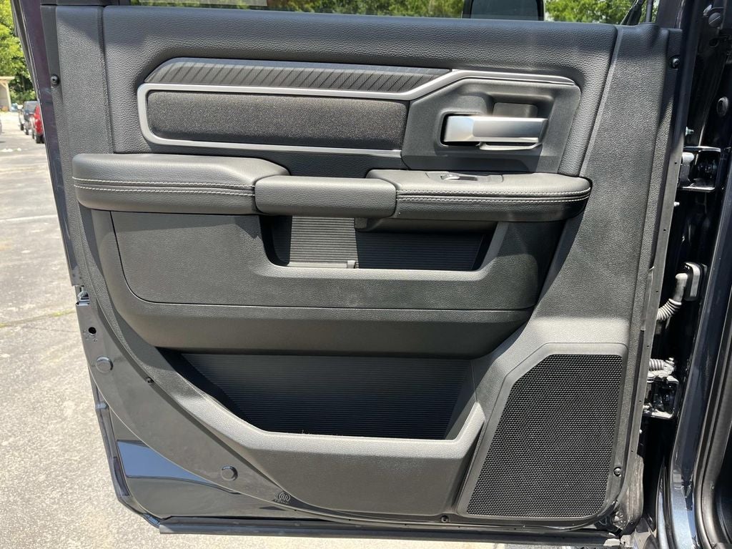 2026 RAM 2500 RAM 2500 BIG HORN CREW CAB 4X4 6'4' BOX