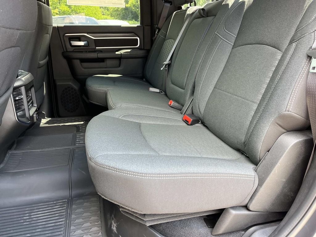 2026 RAM 2500 RAM 2500 BIG HORN CREW CAB 4X4 6'4' BOX