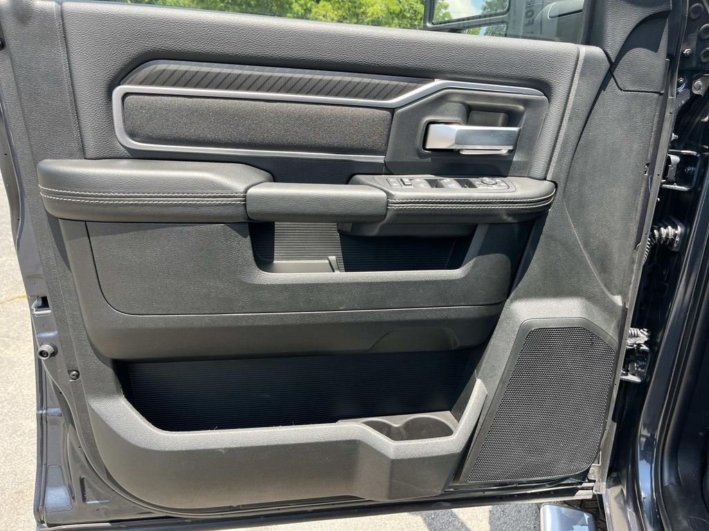 2026 RAM 2500 RAM 2500 BIG HORN CREW CAB 4X4 6'4' BOX