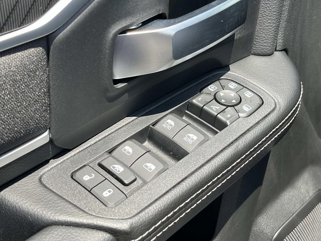 2026 RAM 2500 RAM 2500 BIG HORN CREW CAB 4X4 6'4' BOX
