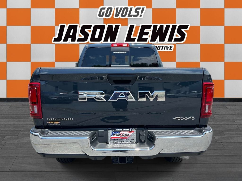 2026 RAM 2500 RAM 2500 BIG HORN CREW CAB 4X4 6'4' BOX