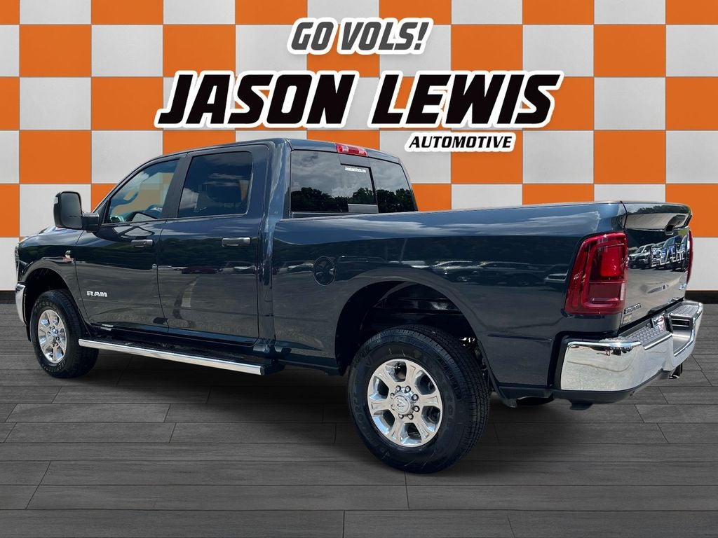 2026 RAM 2500 RAM 2500 BIG HORN CREW CAB 4X4 6'4' BOX