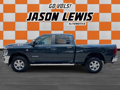 2026 RAM 2500 RAM 2500 BIG HORN CREW CAB 4X4 6'4' BOX