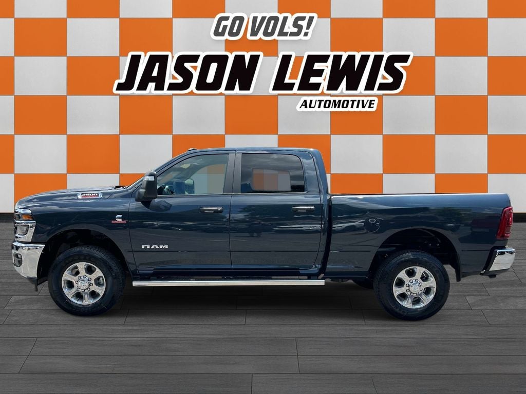2026 RAM 2500 RAM 2500 BIG HORN CREW CAB 4X4 6'4' BOX