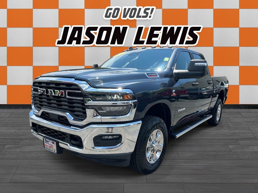 2026 RAM 2500 RAM 2500 BIG HORN CREW CAB 4X4 6'4' BOX