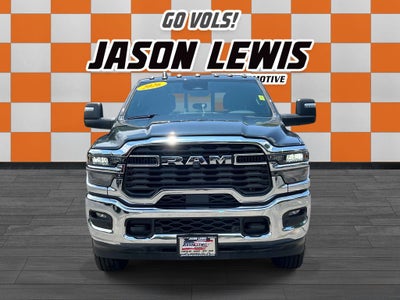 2026 RAM 2500 RAM 2500 BIG HORN CREW CAB 4X4 6'4' BOX