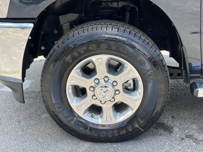 2026 RAM 2500 RAM 2500 BIG HORN CREW CAB 4X4 6'4' BOX