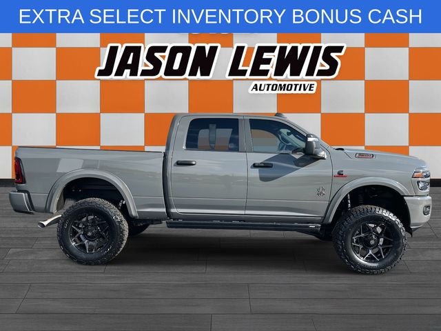 2026 RAM 2500 RAM 2500 BIG HORN CREW CAB 4X4 6'4' BOX