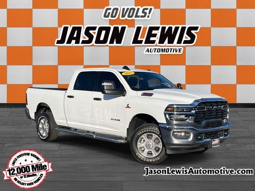 2025 RAM 2500 Big Horn Crew Cab 4x4 6'4' Box