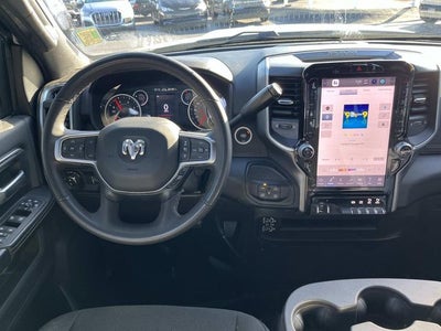 2025 RAM 2500 Big Horn Crew Cab 4x4 6'4' Box