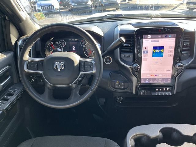 2025 RAM 2500 Big Horn Crew Cab 4x4 6'4' Box