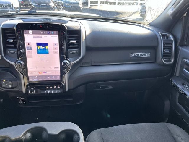 2025 RAM 2500 Big Horn Crew Cab 4x4 6'4' Box