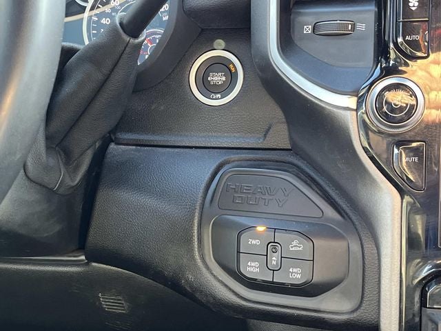 2025 RAM 2500 Big Horn Crew Cab 4x4 6'4' Box
