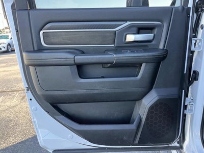 2025 RAM 2500 Big Horn Crew Cab 4x4 6'4' Box
