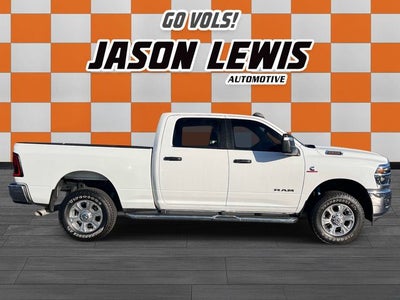 2025 RAM 2500 Big Horn Crew Cab 4x4 6'4' Box