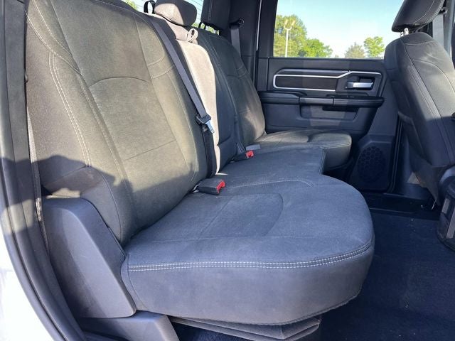 2025 RAM 2500 Big Horn Crew Cab 4x4 6'4' Box