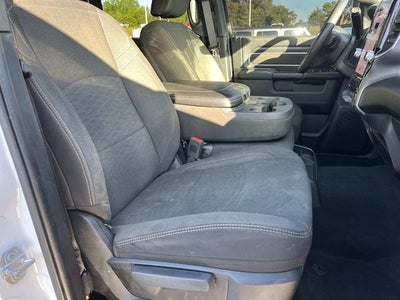 2025 RAM 2500 Big Horn Crew Cab 4x4 6'4' Box