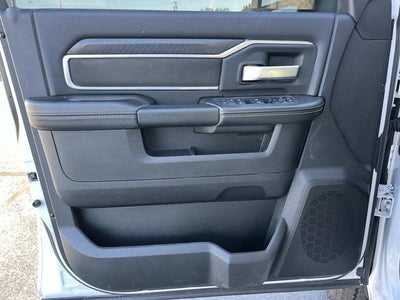 2025 RAM 2500 Big Horn Crew Cab 4x4 6'4' Box