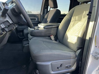 2025 RAM 2500 Big Horn Crew Cab 4x4 6'4' Box