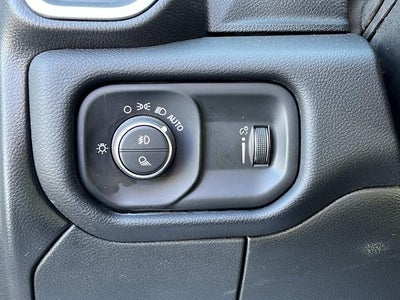 2025 RAM 2500 Big Horn Crew Cab 4x4 6'4' Box